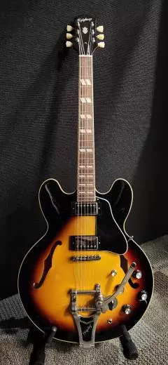 Epiphone - EI345VVSNB